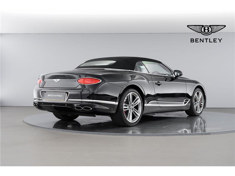 2023 Bentley Continental 4.0 V8 GTC