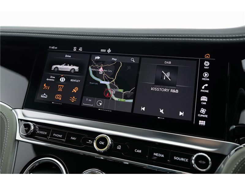 2023 Bentley Continental 4.0 V8 GTC
