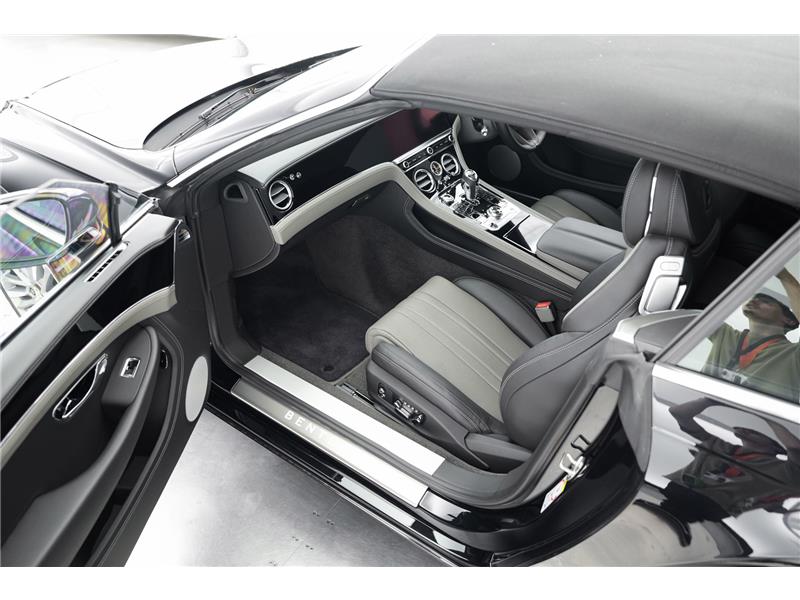 2023 Bentley Continental 4.0 V8 GTC