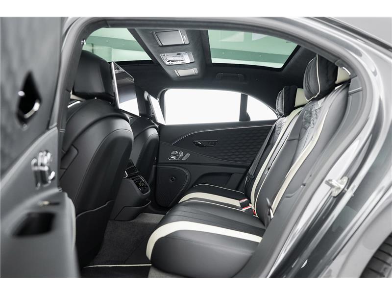 2025 Bentley Flying Spur 4.0 V8 Ultra-Performance Speed
