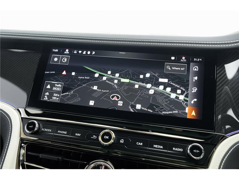 2025 Bentley Flying Spur 4.0 V8 Ultra-Performance Speed