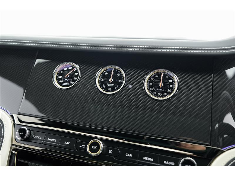 2025 Bentley Flying Spur 4.0 V8 Ultra-Performance Speed