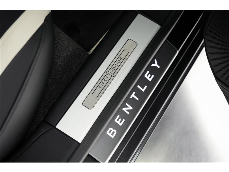 2025 Bentley Flying Spur 4.0 V8 Ultra-Performance Speed