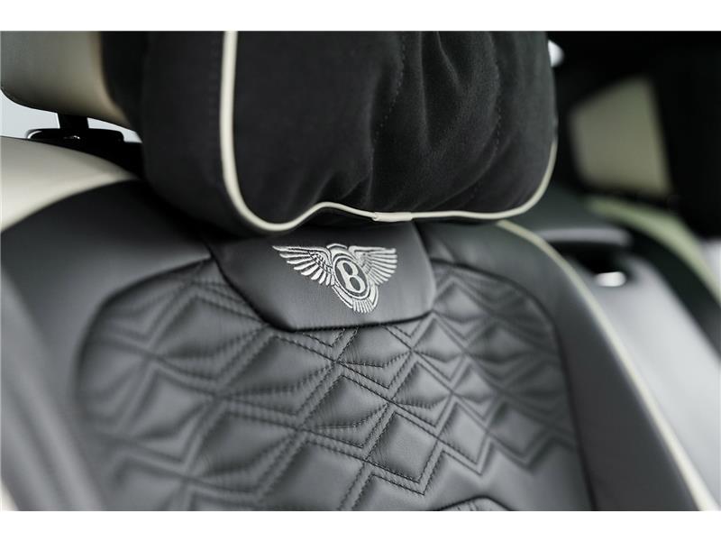 2025 Bentley Flying Spur 4.0 V8 Ultra-Performance Speed