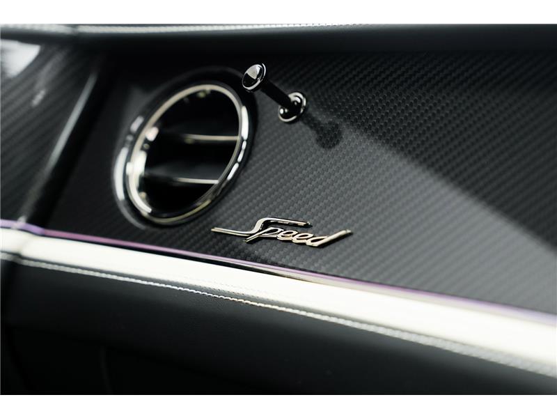 2025 Bentley Flying Spur 4.0 V8 Ultra-Performance Speed