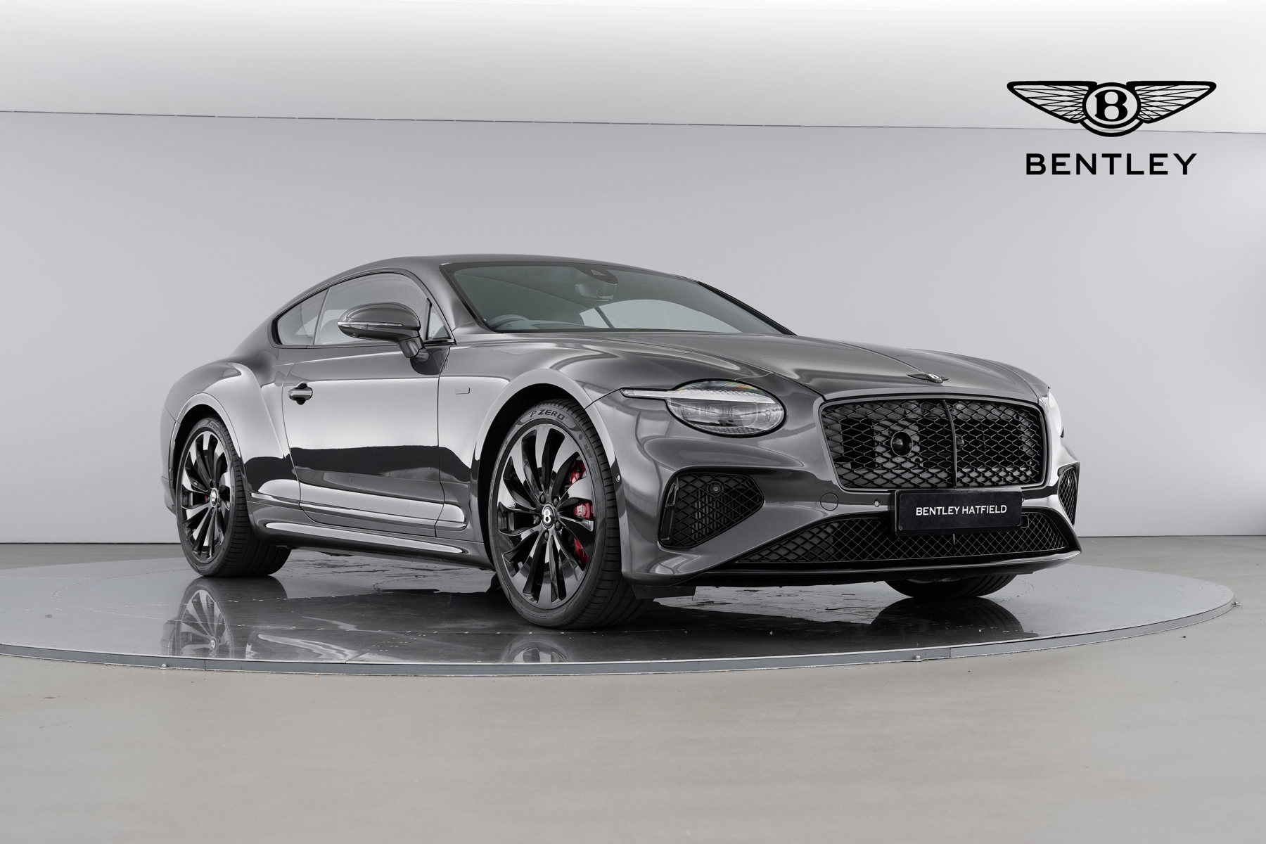 2025 Bentley Continental Gt Hybrid...