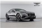 2025 Bentley Continental 4.0 V8 High-Performance GT Black Edition
