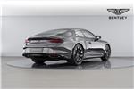 2025 Bentley Continental 4.0 V8 High-Performance GT Black Edition