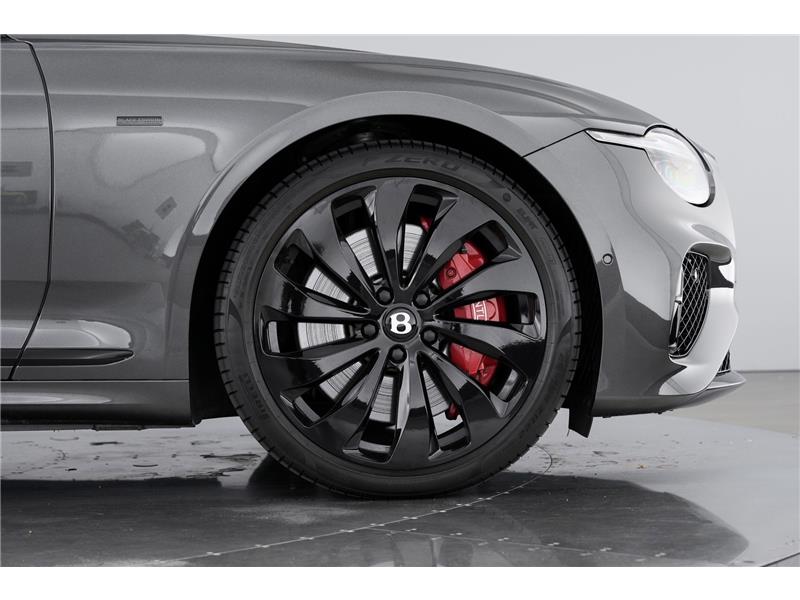 2025 Bentley Continental 4.0 V8 High-Performance GT Black Edition