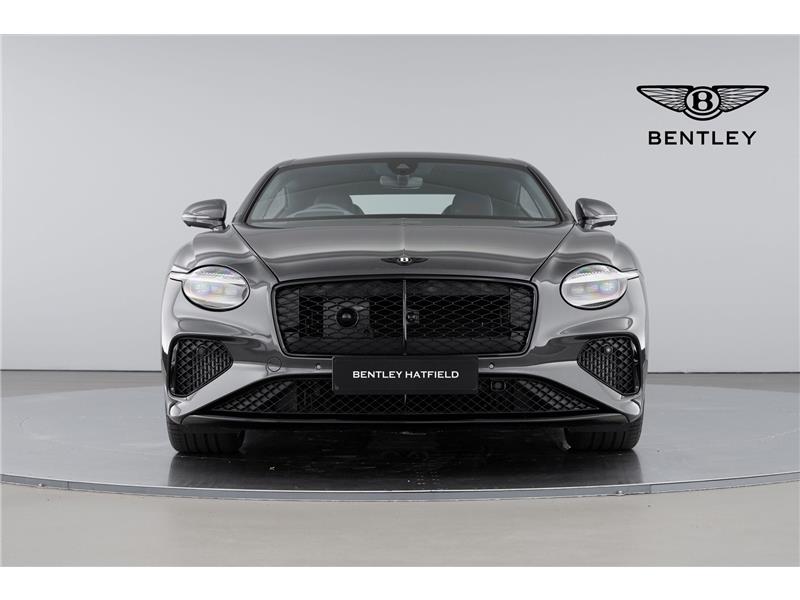 2025 Bentley Continental 4.0 V8 High-Performance GT Black Edition