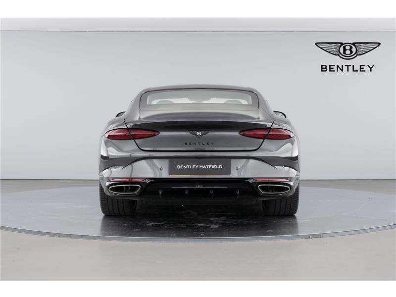 2025 Bentley Continental 4.0 V8 High-Performance GT Black Edition