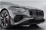 2025 Bentley Continental 4.0 V8 High-Performance GT Black Edition