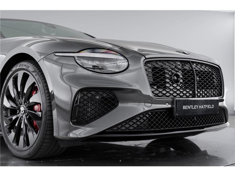 2025 Bentley Continental 4.0 V8 High-Performance GT Black Edition