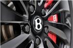 2025 Bentley Continental 4.0 V8 High-Performance GT Black Edition