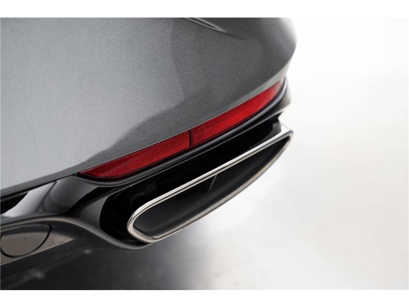 2025 Bentley Continental 4.0 V8 High-Performance GT Black Edition