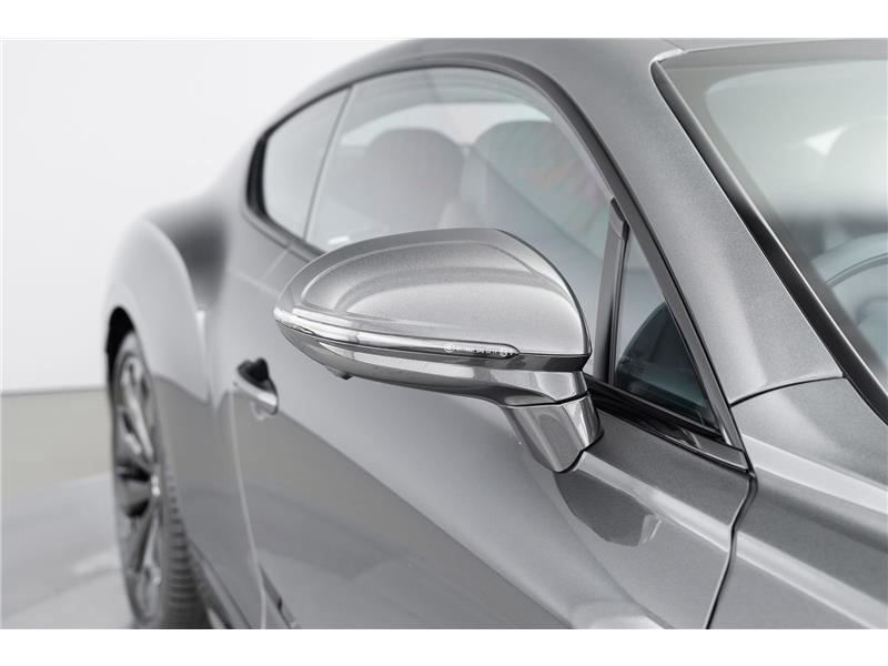 2025 Bentley Continental 4.0 V8 High-Performance GT Black Edition