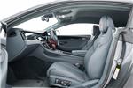 2025 Bentley Continental 4.0 V8 High-Performance GT Black Edition