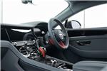 2025 Bentley Continental 4.0 V8 High-Performance GT Black Edition