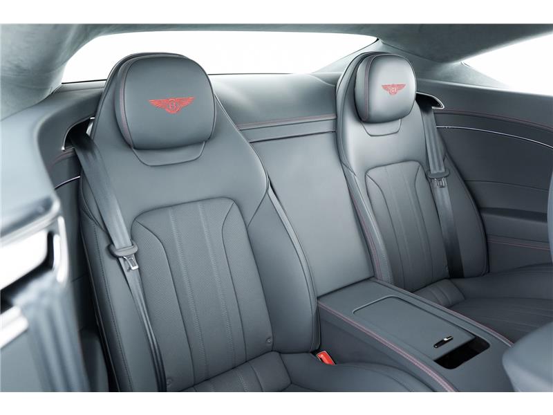 2025 Bentley Continental 4.0 V8 High-Performance GT Black Edition