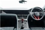 2025 Bentley Continental 4.0 V8 High-Performance GT Black Edition