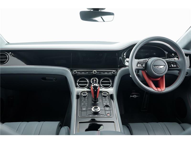 2025 Bentley Continental 4.0 V8 High-Performance GT Black Edition