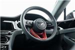 2025 Bentley Continental 4.0 V8 High-Performance GT Black Edition