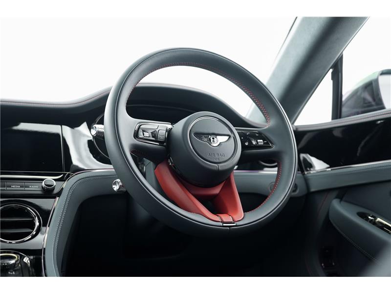 2025 Bentley Continental 4.0 V8 High-Performance GT Black Edition