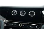2025 Bentley Continental 4.0 V8 High-Performance GT Black Edition