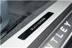 2025 Bentley Continental 4.0 V8 High-Performance GT Black Edition