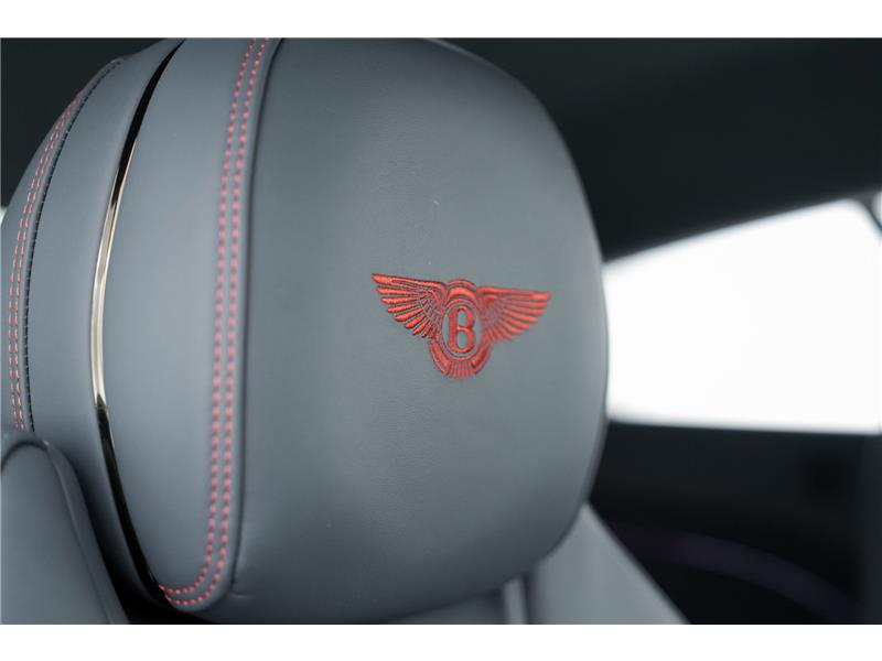 2025 Bentley Continental 4.0 V8 High-Performance GT Black Edition