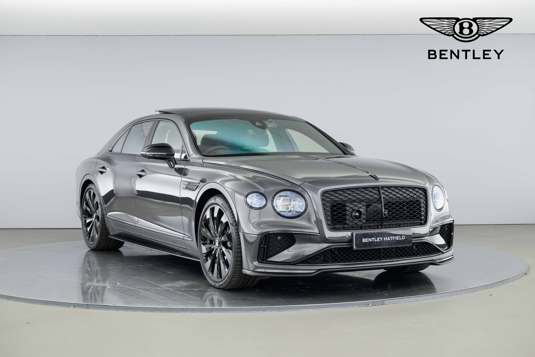 Bentley Flying Spur listing photo