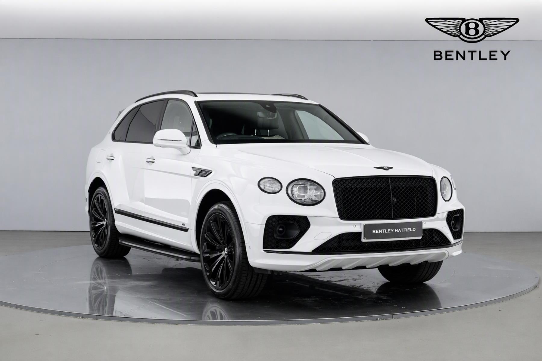 2021 Bentley Bentayga 4.0 V8 First...