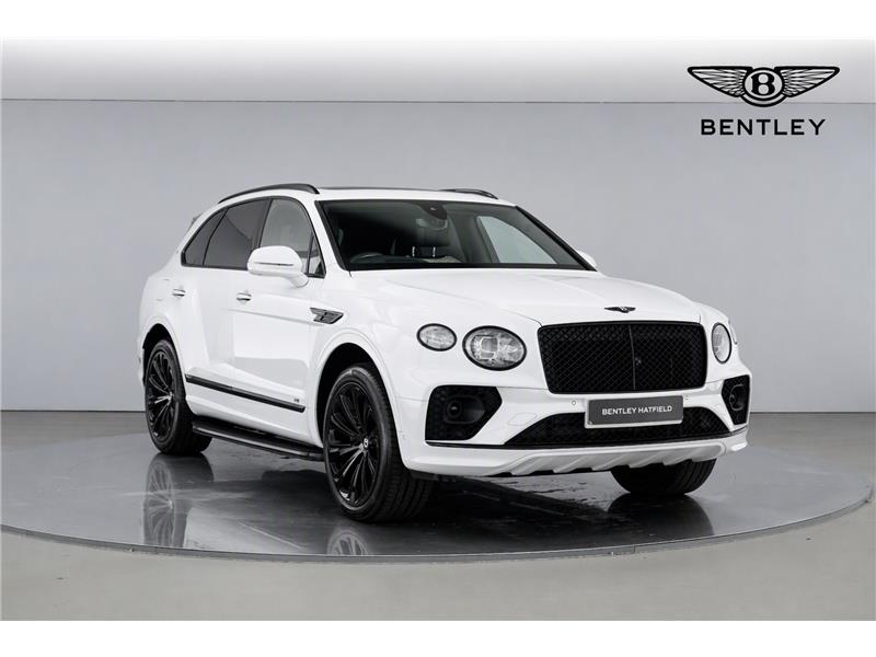2021 Bentley Bentayga 4.0 V8 First Edition