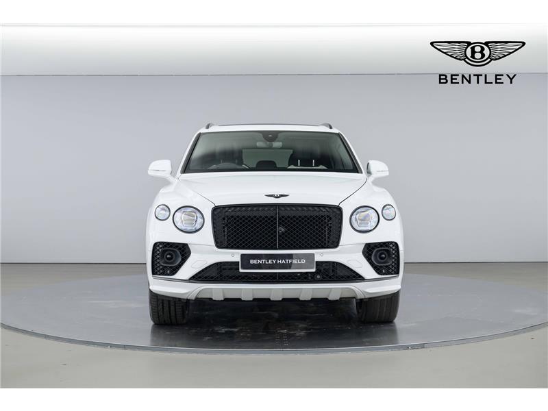 2021 Bentley Bentayga 4.0 V8 First Edition