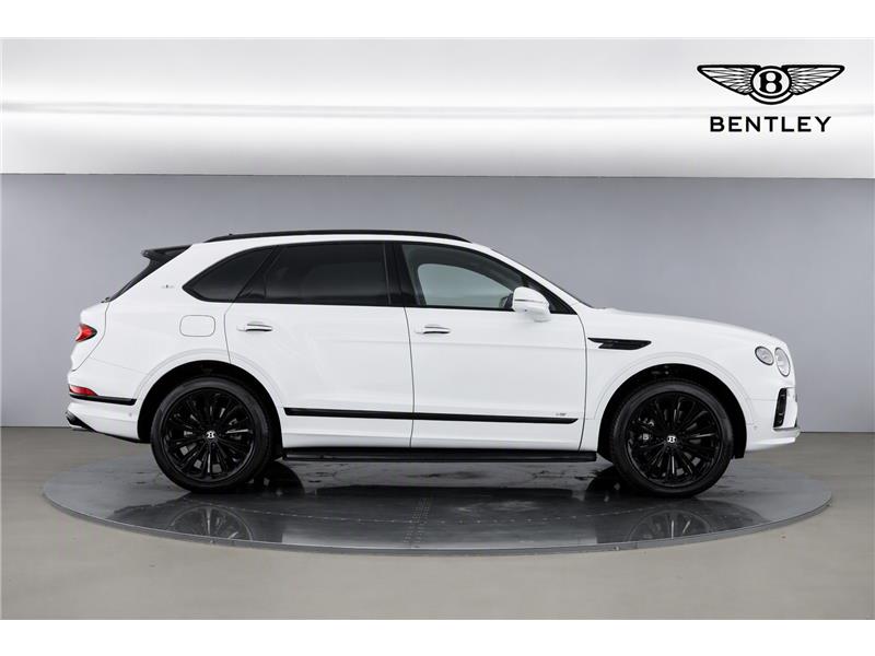 2021 Bentley Bentayga 4.0 V8 First Edition