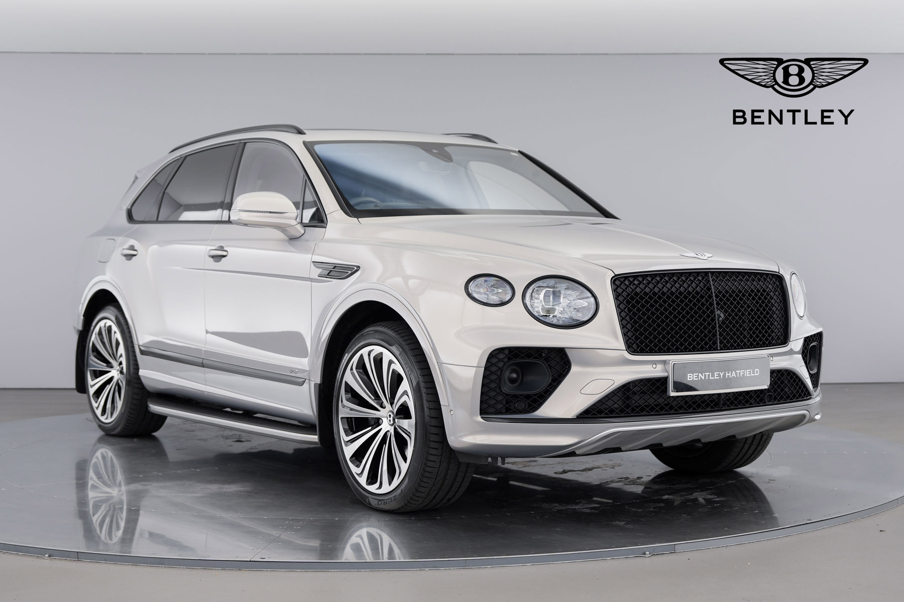 2021 Bentley Bentayga 4.0 V8 First...