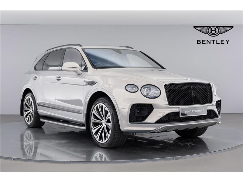 2021 Bentley Bentayga 4.0 V8 First Edition