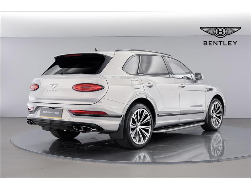 2021 Bentley Bentayga 4.0 V8 First Edition