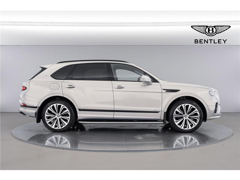2021 Bentley Bentayga 4.0 V8 First Edition