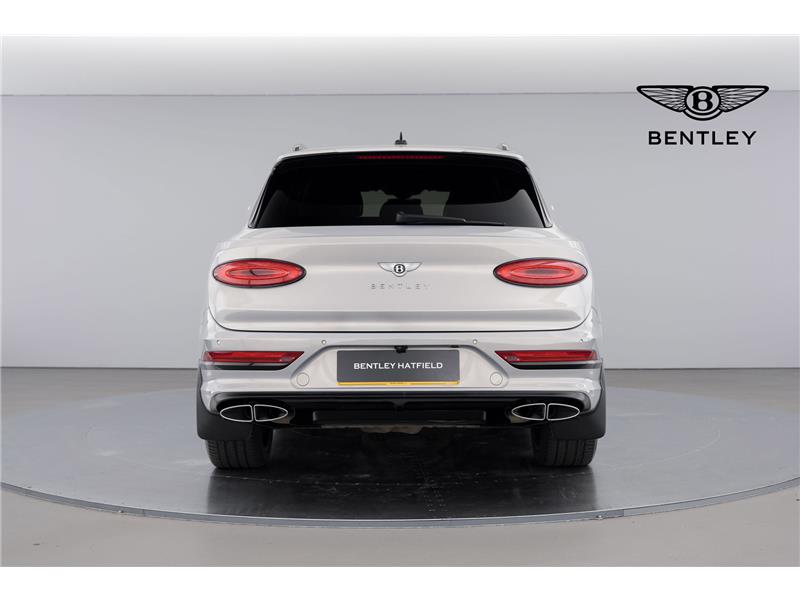 2021 Bentley Bentayga 4.0 V8 First Edition