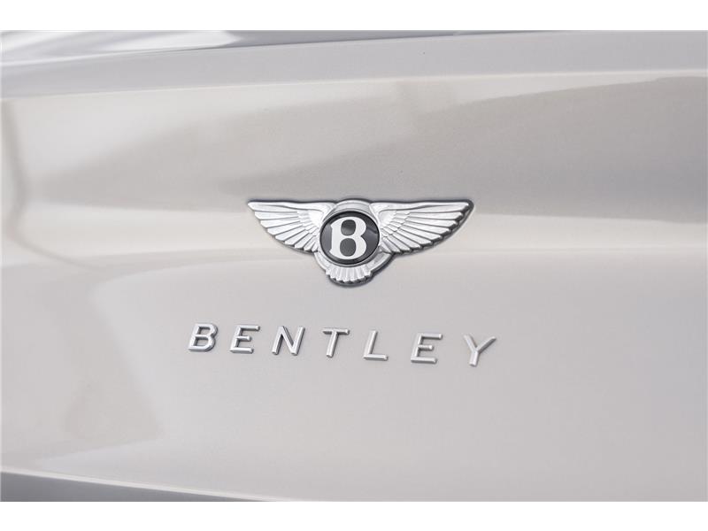 2021 Bentley Bentayga 4.0 V8 First Edition