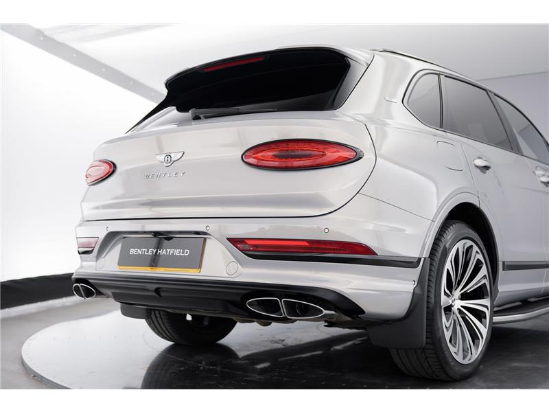 2021 Bentley Bentayga 4.0 V8 First Edition