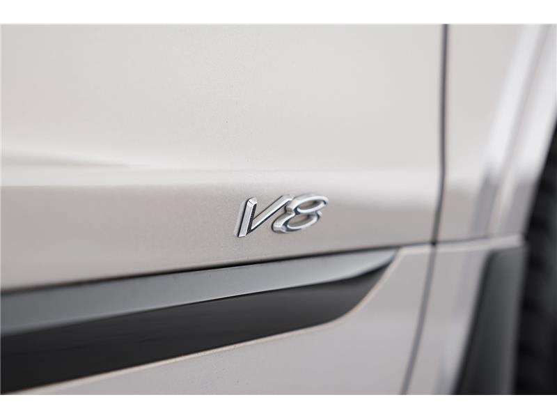 2021 Bentley Bentayga 4.0 V8 First Edition
