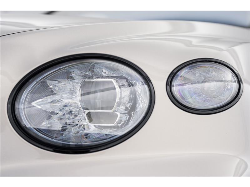 2021 Bentley Bentayga 4.0 V8 First Edition
