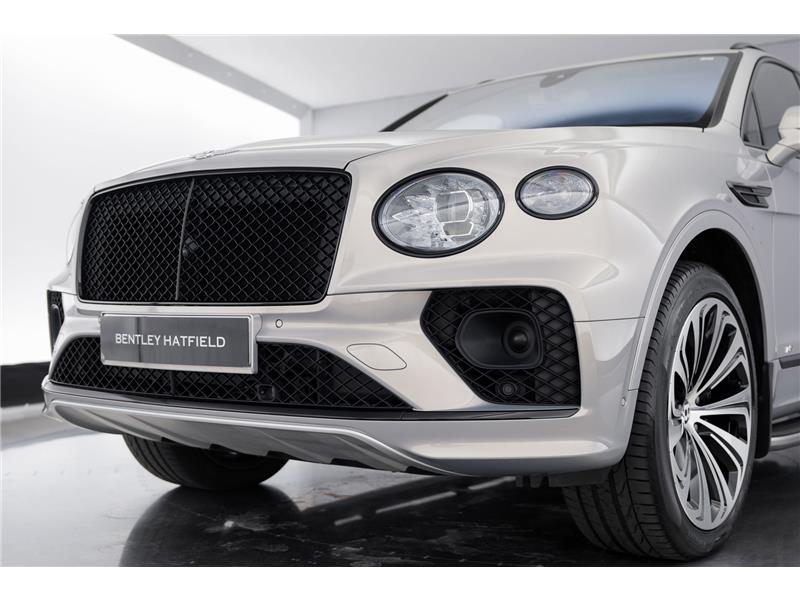 2021 Bentley Bentayga 4.0 V8 First Edition
