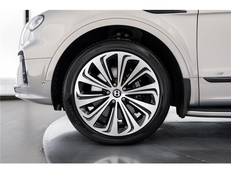 2021 Bentley Bentayga 4.0 V8 First Edition