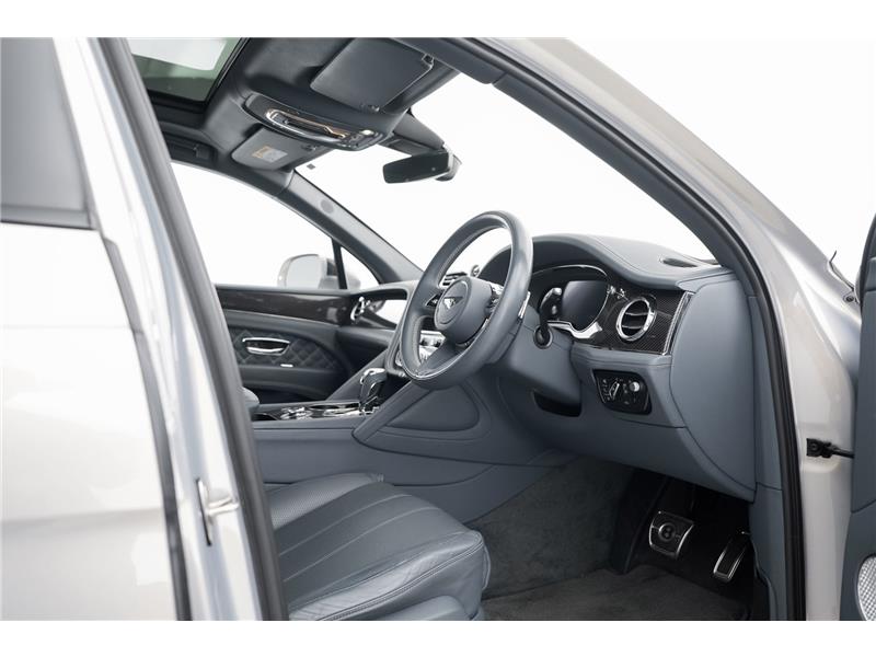 2021 Bentley Bentayga 4.0 V8 First Edition