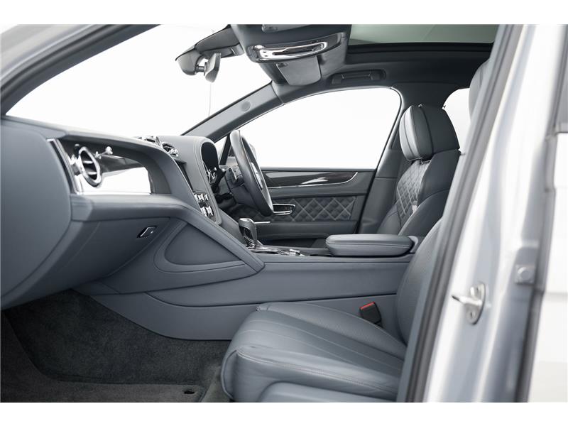 2021 Bentley Bentayga 4.0 V8 First Edition