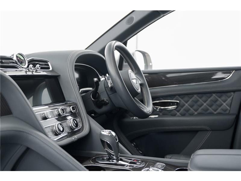 2021 Bentley Bentayga 4.0 V8 First Edition