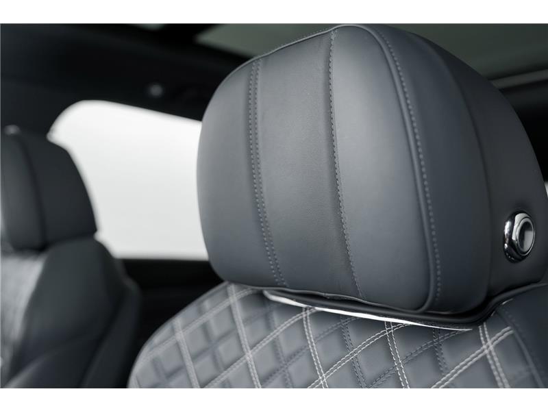 2021 Bentley Bentayga 4.0 V8 First Edition